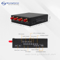 MT7628 4G LTE 2.4Ghz WiFi 2Port Industrial Gateway